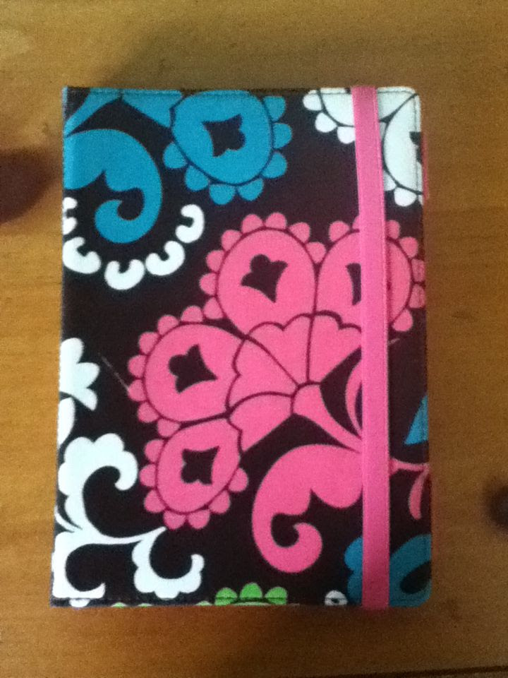 Kindle fire HD case from vera bradley | Kindle accessories | Pinterest