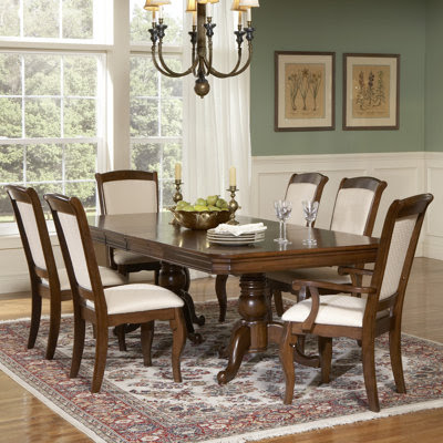 Liberty Furniture Louis Philippe Side Chair | Wayfair