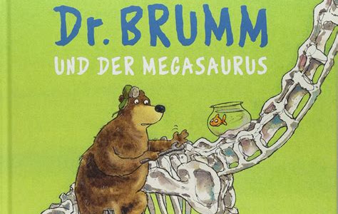 Reading Pdf Dr. Brumm und der Megasaurus Nook PDF