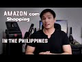 [最も欲しかった] amazon philippines cod 275554-Amazon philippines delivery