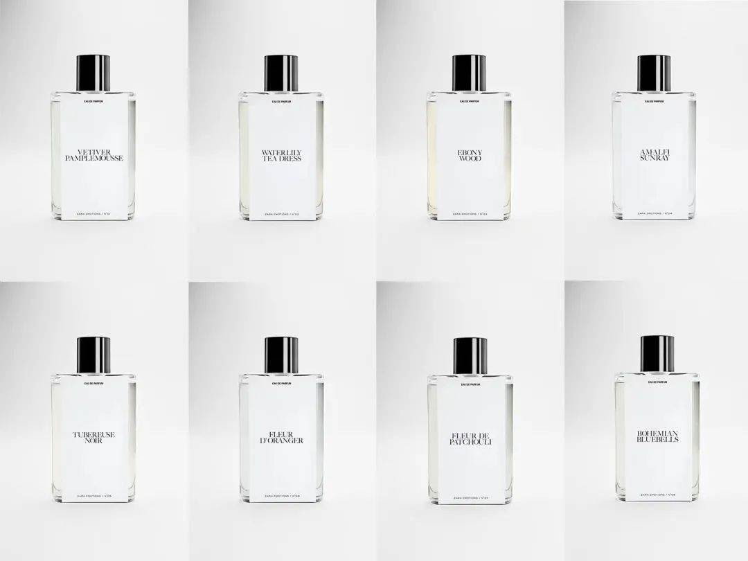 Zara搭上jo Malone 这波新品你想 穿 吗 Zara