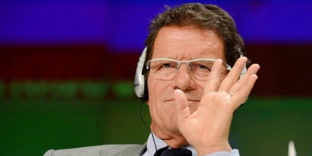 Untuk Terry, Capello Mau Dipanggil Fa [ www.BlogApaAja.com ]