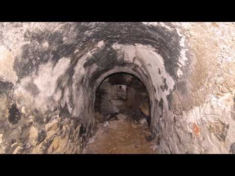 Γερμανικό καταφύγιο Β'ΠΠ στη Σαλαμίνα