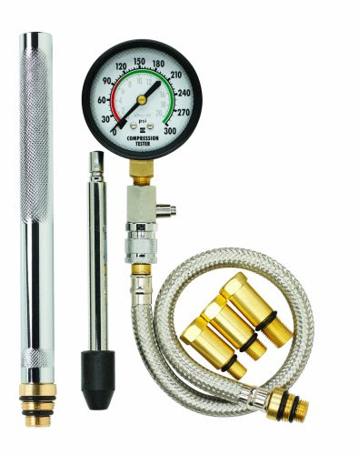 Equus 3615 OHC Compression Tester - 7 Piece