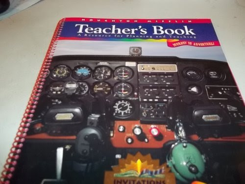 Houghton Mifflin Invitations to Literacy, Teacher's Book: A Resource for Planning and Teaching, Level 5 Explore, Introductory Selection: A