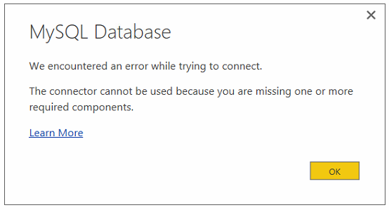mysql connector 6.6.5