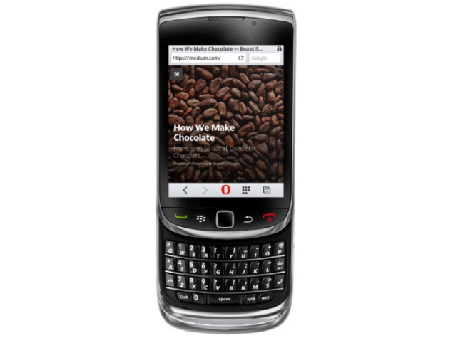 Opera Mini 8 browser update brings private mode, redesigned UI and more | Technology News