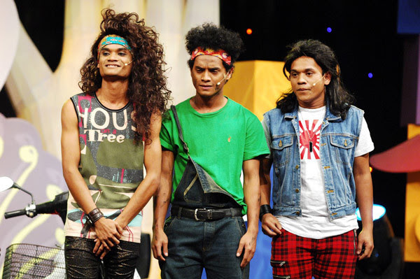 Kisah Hidup Kumpulan Zero (Maharaja Lawak)