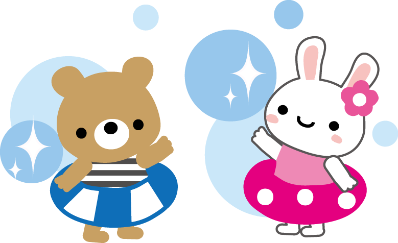 かわいい夏のイラスト 無料イラスト