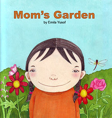Mom's Garden: Cover