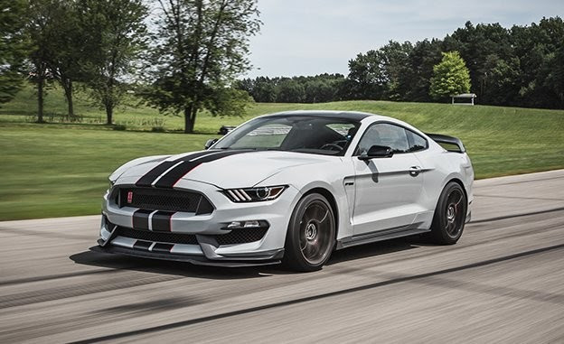 Ford Mustang Shelby GT350R