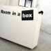 Room in a Box, Indiegogo, pop up bedroom, cardboard bedroom, cardboard furniture, cardboard furnishings, move in 30 minutes, tool free furniture, glue free furniture, recyclable bedroom, recyclable furniture