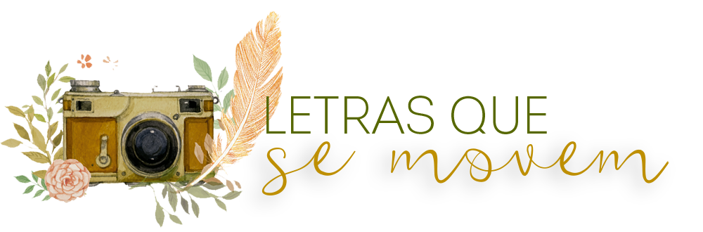 Letras que se movem - Textos autorais, poesias e muita cultura