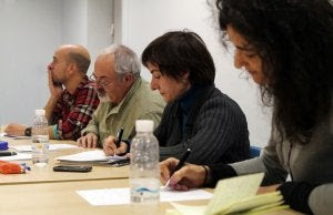 NOTICIAS 2012***CONSTRUIR EL PERSONAJE