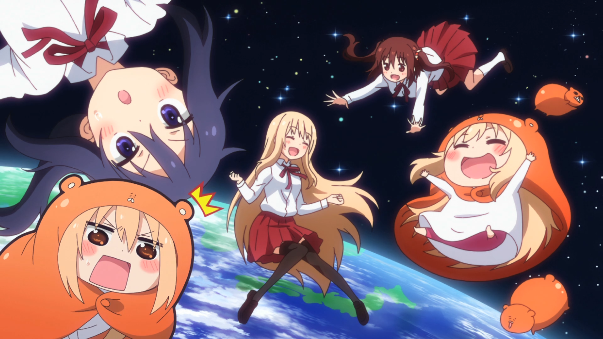 Spoilers Himouto Umaru Chan Episode 3 Discussion Anime