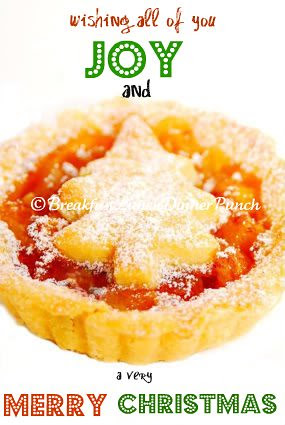 tart de pomme de cythère