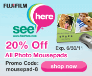 35% off all Photo Books with Promo Code 'books'   