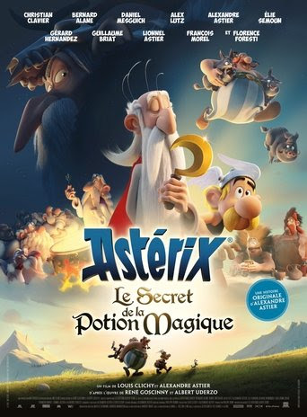Astérix - El Secreto De La Poción Mágica Pelicula Completa 2018 Ver