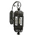 Spanish Style Wall Sconces - 16w x 8d x 19t.backplate:
