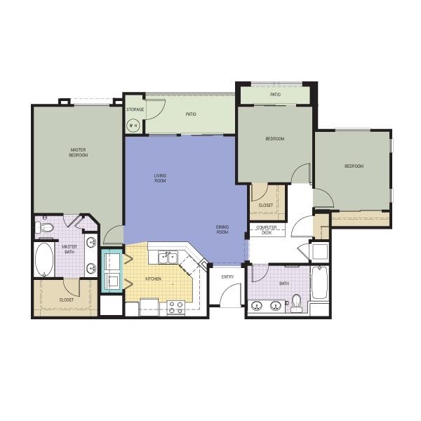 54+ Idea House Plan With No Hallways