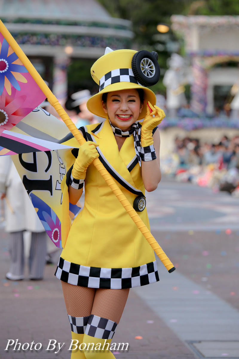 ディズニーシー イースター イン ニューヨーク ダンサー ｔｄｒ写真専科