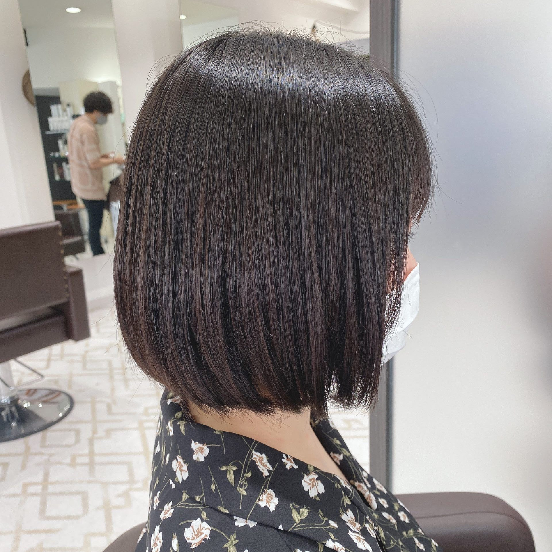 ショートヘア ショートボブ ボブヘアの違いと印象 West店 ウエスト店