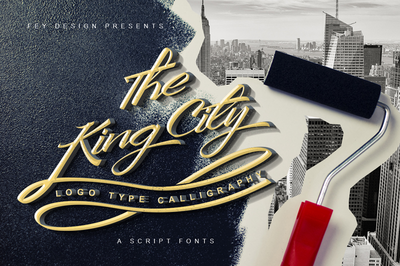 Free Script Font Ttf
