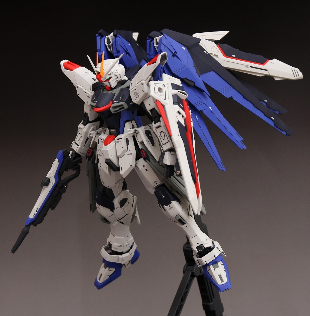 Mg フリーダムガンダム Ver 2 0 T18 ぷらもっち
