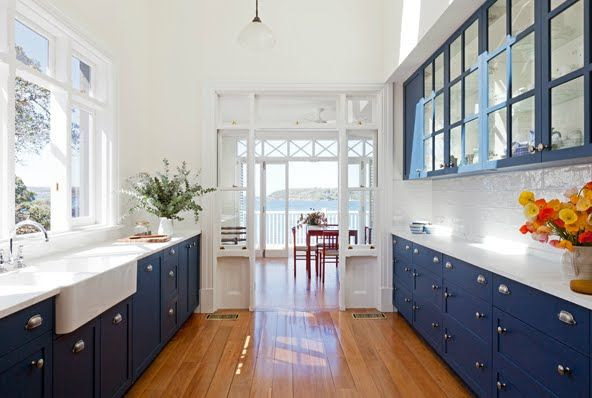 I think of everything in terms of how much the grubby fingerprints will show. :)