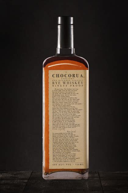The nose is grainy with notes of buttered popcorn, old newsprint, . Chocorua Rye Whiskey | Tamworth Distilling