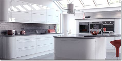 vivo white fitted kitchen vivo white fitted kitchen  tkc
