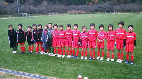 Pleasure Sc 熊本スクデットカップ ｕ １０ ｉｎ中津江村