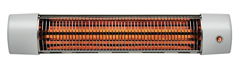 Review and Buying Guide of Buying Guide of  Steba QH 1800 5 Infra- Quartz Heater - Electric Heaters