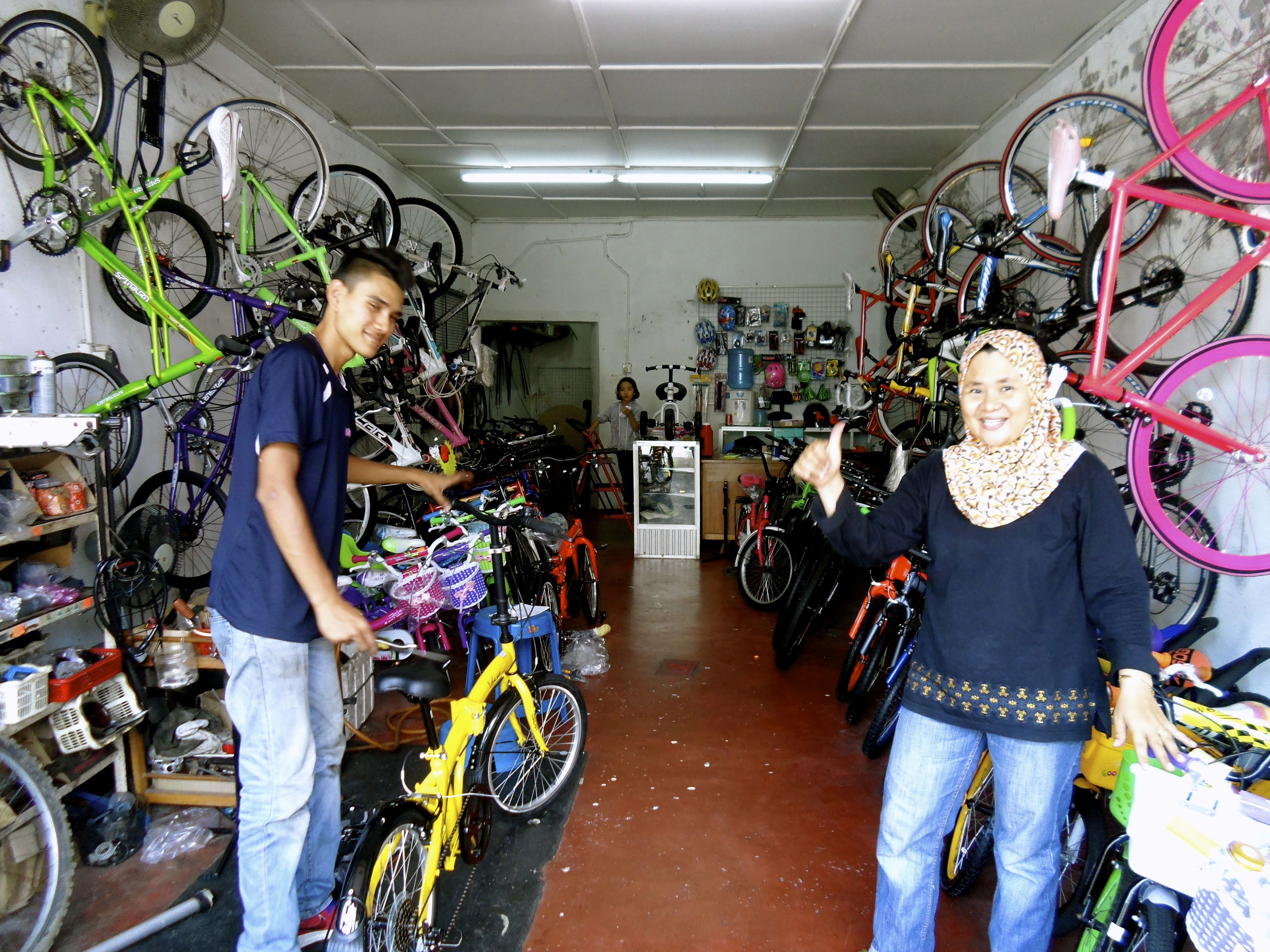 Tips And Advice For Cycling Malaysia Based On My Cycling Trips In Malaysia