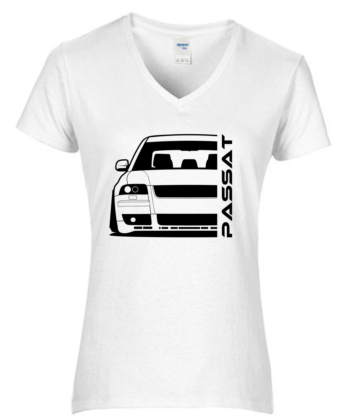 Download V Neck Tshirt Outline - Lay it flat on a table.then use a ruler to measure the distance from the ...