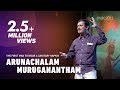 Arunachalam Muruganantham: The first man to wear a sanitary napkin