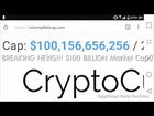 BREAKING NEWS!!! $100 BILLION crypto-currency market cap!