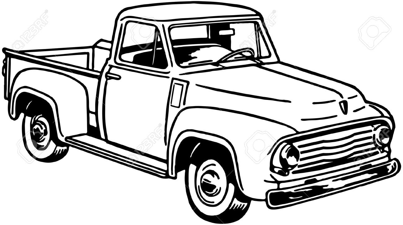 Free Free 312 1957 Chevy Truck Svg SVG PNG EPS DXF File