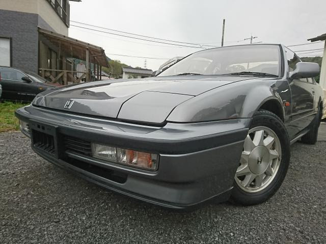ホンダ Honda プレリュード 2 0si E Ba5 中古車情報 C 中古車検索サイト カータウン Jp