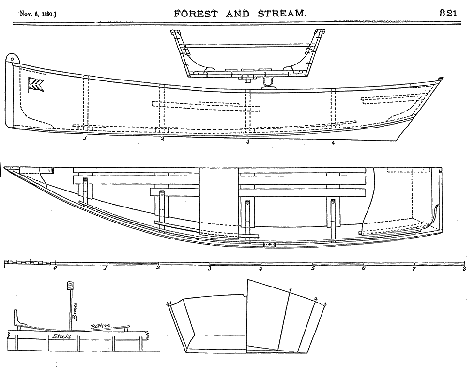 little classic to build this spring | intheboatshed.net