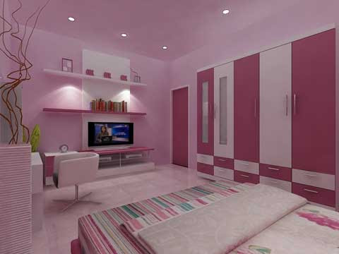 Desain kamar tidur yang lucu dan elegan  nDanBeebeck Blog
