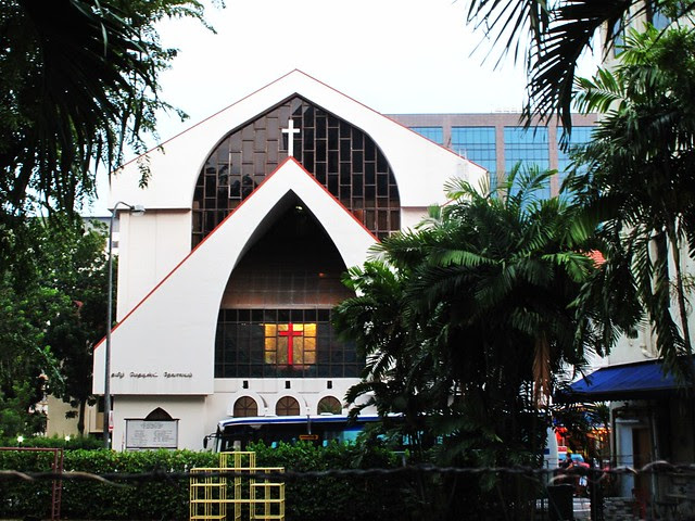 IMG_9923 Church , Singapore