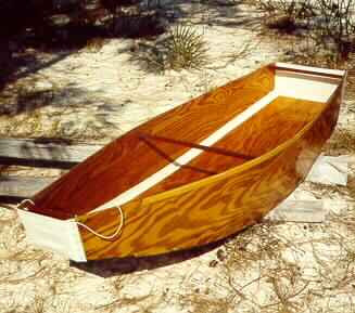 Micro Folding Dinghy