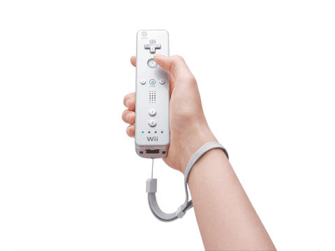 将Wii Remote变成电脑的无线鼠标