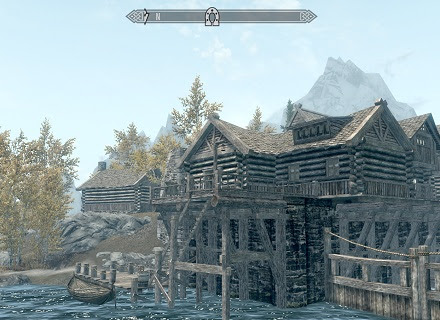 リフテンの自宅 ハニーサイド を手に入れるまで 後編 従士になる Shyana S Oblivion Add S