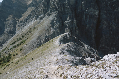 Scrambles - Mt. Edith-6