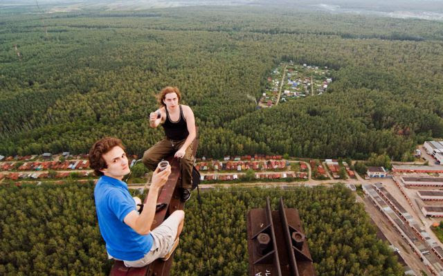 Pics from the Edge of the World
