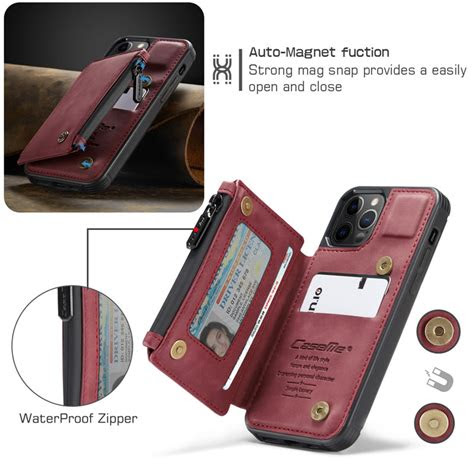 To find out what x squar. CaseMe iPhone 12 Pro Max RFID Blocking Zipper Leather