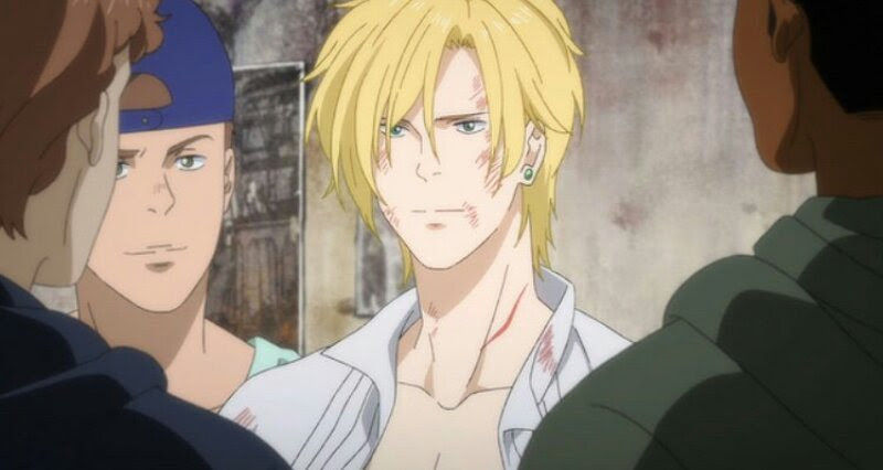 選択した画像 Banana Fish 11 太陽 イラスト フリー