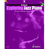 Exploring Jazz Piano - Volume 1 [Paperback]